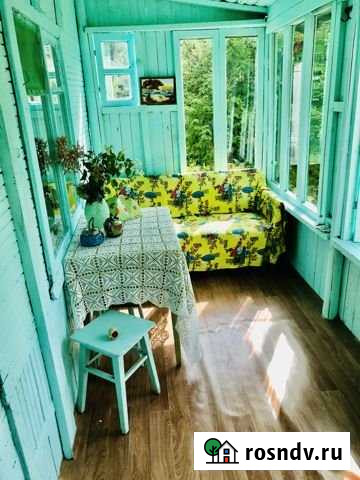 Дача 60 м² на участке 6 сот. на продажу в Васкелово Васкелово - изображение 1