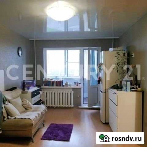 2-комнатная квартира, 43 м², 5/9 эт. на продажу в Новоалтайске Новоалтайск - изображение 1