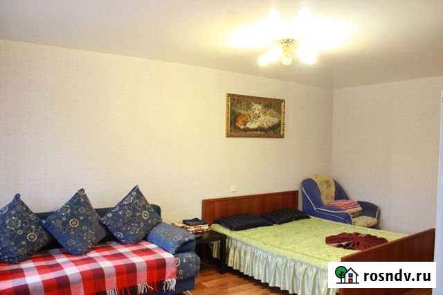 Квартира-студия, 30 м², 4/5 эт. в аренду посуточно в Белебее Белебей - изображение 1