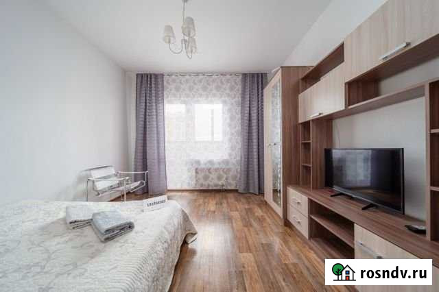 1-комнатная квартира, 39 м², 16/24 эт. в аренду посуточно в Санкт-Петербурге Санкт-Петербург - изображение 1