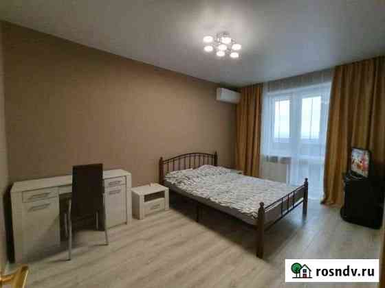 1-комнатная квартира, 40 м², 23/24 эт. в аренду на длительный срок в Краснодаре Краснодар
