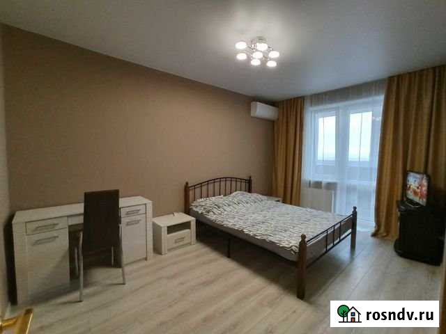 1-комнатная квартира, 40 м², 23/24 эт. в аренду на длительный срок в Краснодаре Краснодар - изображение 1