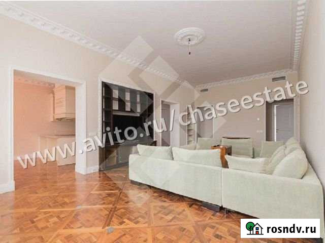 5-комнатная квартира, 258 м², 5/17 эт. в аренду на длительный срок в Москве Москва - изображение 1