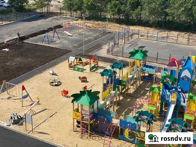 1-комнатная квартира, 35.6 м², 1/10 эт. на продажу в Кургане Курган - изображение 1