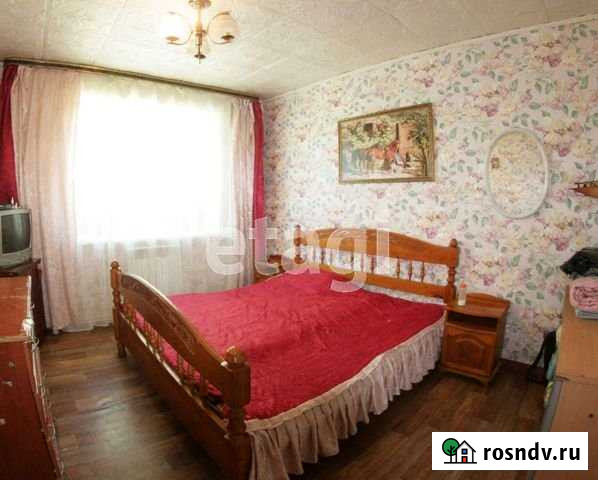 Дом 105.7 м² на участке 40 сот. на продажу в Красной Горбатке Красная Горбатка - изображение 1