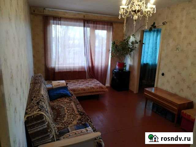 2-комнатная квартира, 47 м², 2/5 эт. в аренду посуточно в Выборге Выборг - изображение 1