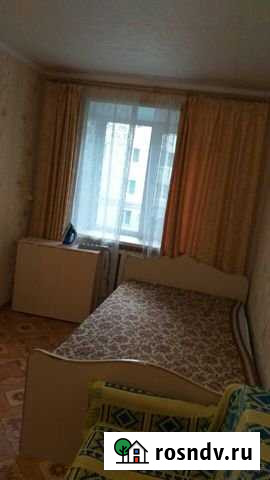 Комната 14 м² в 2-ком. кв., 2/5 эт. в аренду на длительный срок в Саратове Саратов - изображение 1