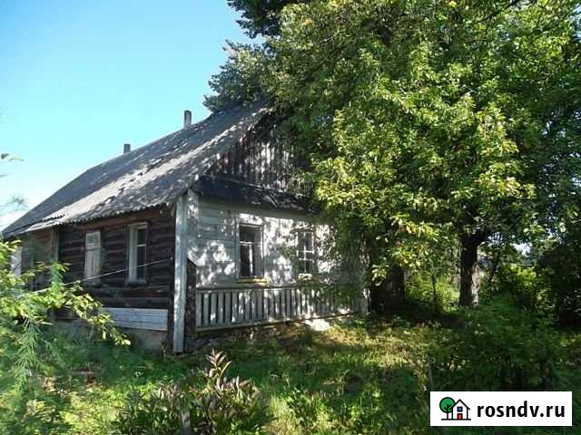 Дом 52.8 м² на участке 33.3 сот. на продажу в Локне Локня - изображение 1