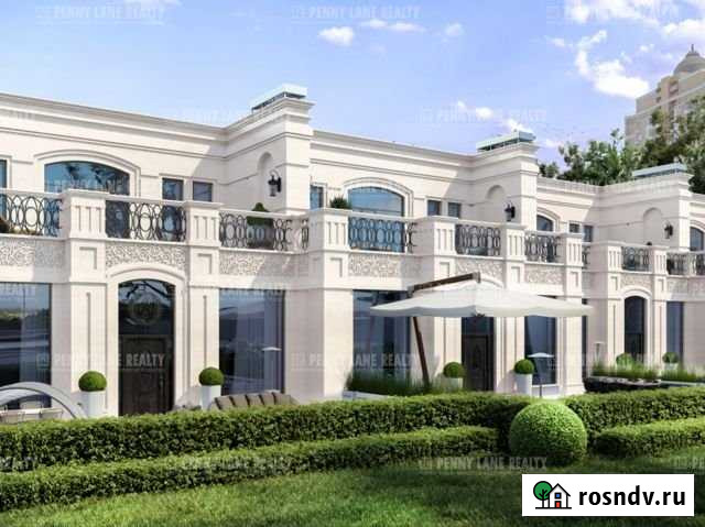 Коттедж 394 м² на участке 1 сот. на продажу в Москве Москва - изображение 1