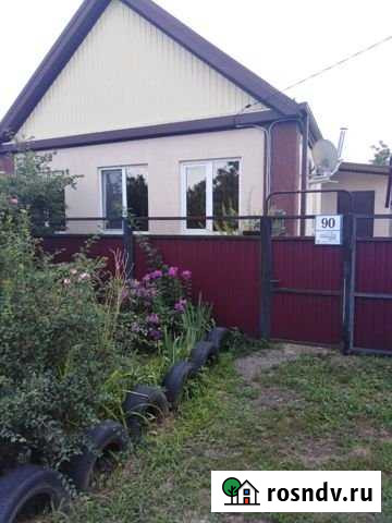 Дом 67 м² на участке 5 сот. на продажу в Белореченске Белореченск - изображение 1