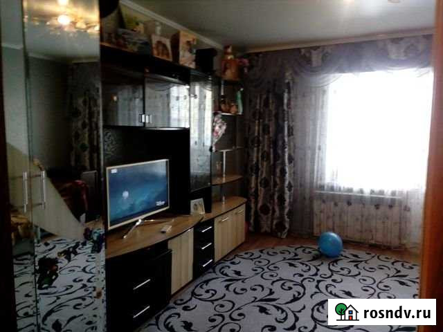 2-комнатная квартира, 53.9 м², 1/5 эт. на продажу в Октябрьском Рязанской области Октябрьский - изображение 1