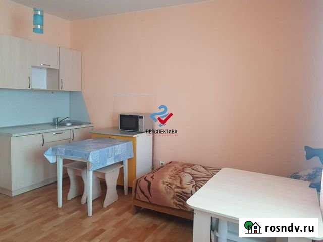 Квартира-студия, 28 м², 11/14 эт. на продажу в Благовещенске Амурской области Благовещенск - изображение 1