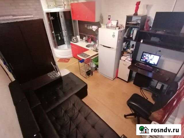 Комната 19 м² в 1-ком. кв., 2/4 эт. на продажу в Твери Тверь - изображение 1