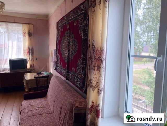 1-комнатная квартира, 27 м², 2/2 эт. на продажу в Кулебаках Кулебаки - изображение 1