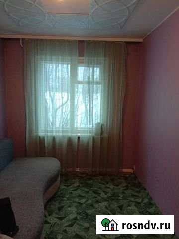 Комната 14 м² в 3-ком. кв., 1/9 эт. на продажу в Мурманске Мурманск - изображение 1