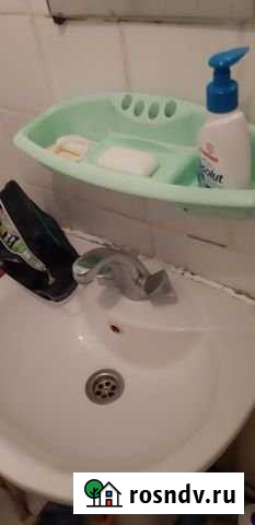 Комната 20 м² в 1-ком. кв., 1/5 эт. в аренду на длительный срок в Белгороде Белгород - изображение 1