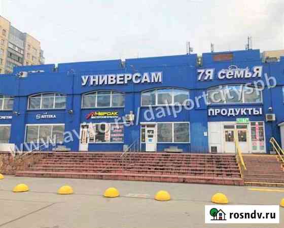 Торговое помещение, 250 кв.м. Санкт-Петербург