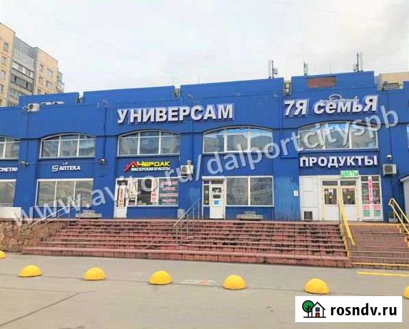 Торговое помещение, 250 кв.м. Санкт-Петербург - изображение 1