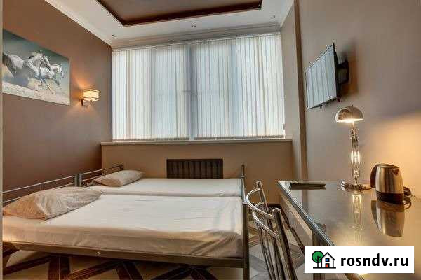 1-комнатная квартира, 18 м², 2/2 эт. в аренду посуточно в Москве Москва - изображение 1