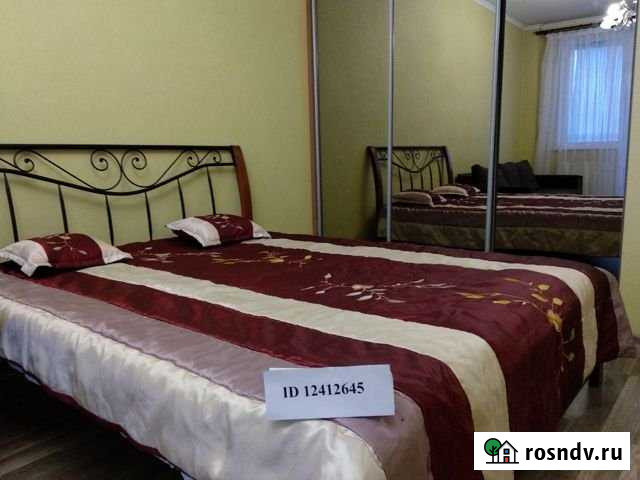 1-комнатная квартира, 45 м², 7/20 эт. в аренду посуточно в Калининграде Калининград - изображение 1