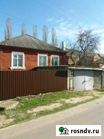 Дом 108 м² на участке 12 сот. на продажу в Семилуках Семилуки - изображение 1