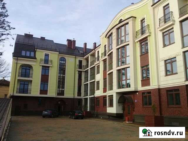 3-комнатная квартира, 85.1 м², 2/4 эт. на продажу в Калининграде Калининград - изображение 1