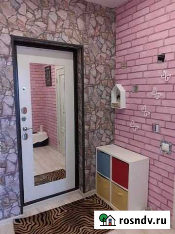 1-комнатная квартира, 43 м², 10/17 эт. на продажу в Поварово Поварово - изображение 1