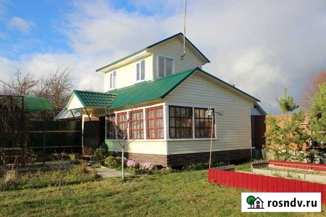 Дача 47.5 м² на участке 6 сот. на продажу в Истре Истра - изображение 1