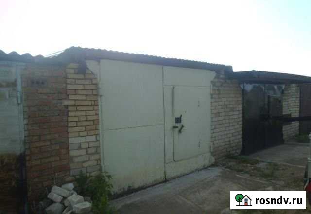 Гараж >30 м² на продажу в Кинель-Черкассах Кинель-Черкассы - изображение 1