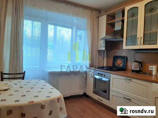 2-комнатная квартира, 54.4 м², 2/5 эт. на продажу в Красноармейске Московской области Красноармейск - изображение 1