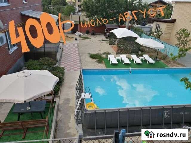 Комната 15 м² в 1-ком. кв., 2/3 эт. в аренду посуточно в Анапе Анапа - изображение 1