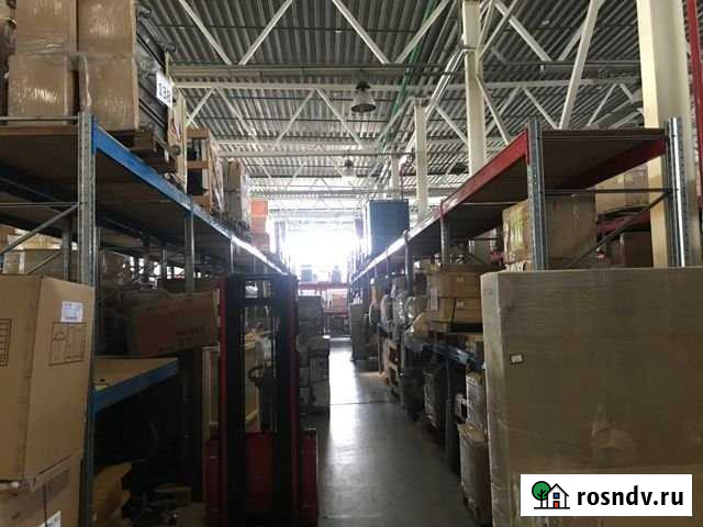 Складское помещение, 900 кв.м. Санкт-Петербург - изображение 1