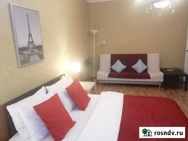 1-комнатная квартира, 32 м², 4/10 эт. в аренду посуточно в Москве Москва - изображение 1