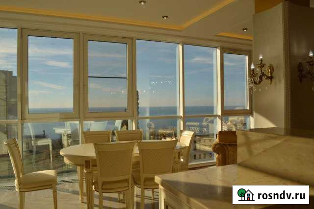 4-комнатная квартира, 200 м², 6/9 эт. на продажу в Сочи Сочи - изображение 1