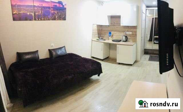 Квартира-студия, 23 м², 1/10 эт. в аренду посуточно в Перми Пермь - изображение 1