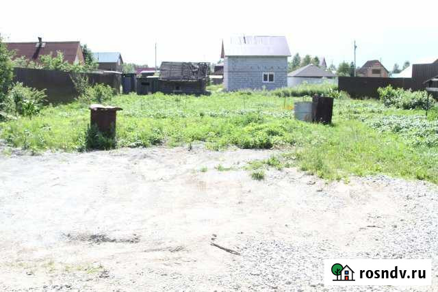 Участок ИЖС 8 сот. на продажу в Екатеринбурге Екатеринбург - изображение 1