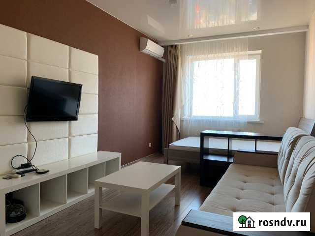 1-комнатная квартира, 47 м², 15/19 эт. в аренду на длительный срок в Краснодаре Краснодар - изображение 1