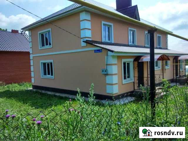 Таунхаус 121.4 м² на участке 5.6 сот. на продажу в Алкино-2 Алкино-2 - изображение 1