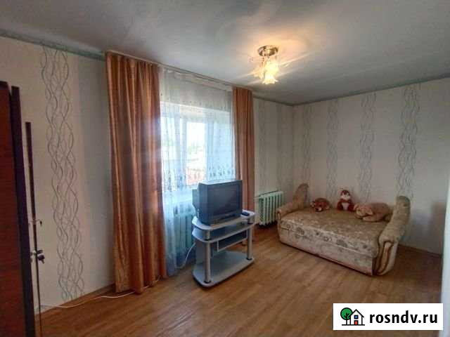 2-комнатная квартира, 44 м², 5/5 эт. в аренду на длительный срок в Пскове Псков - изображение 1