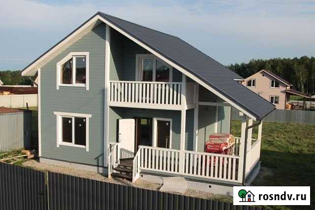 Дом 135 м² на участке 9 сот. на продажу в Жуковском Жуковский - изображение 1