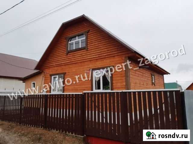 Дом 60 м² на участке 5 сот. на продажу в Иглино Иглино - изображение 1