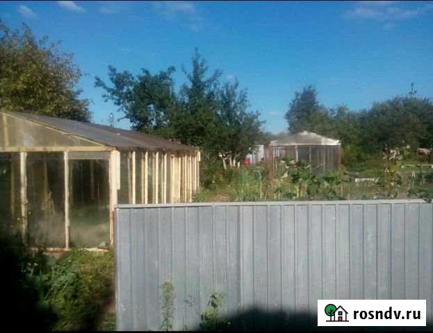 Участок СНТ, ДНП 6 сот. на продажу в Горбатовке Горбатовка - изображение 1