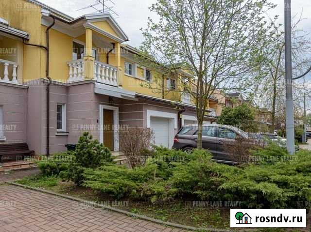 Коттедж 180 м² на участке 2.5 сот. на продажу в Пироговском Пироговский - изображение 1