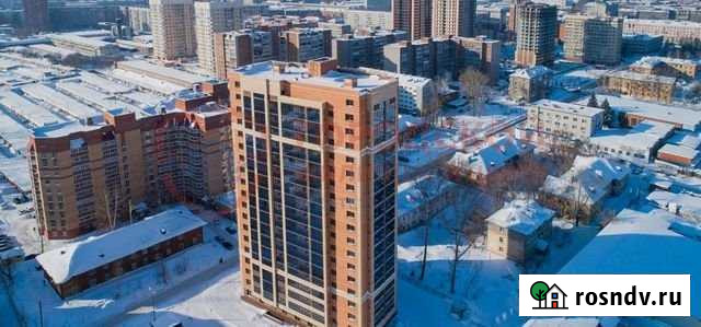 2-комнатная квартира, 47.2 м², 9/18 эт. на продажу в Новосибирске Новосибирск - изображение 1