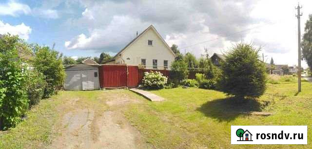 Дом 60 м² на участке 9.5 сот. на продажу в Великих Луках Великие Луки - изображение 1