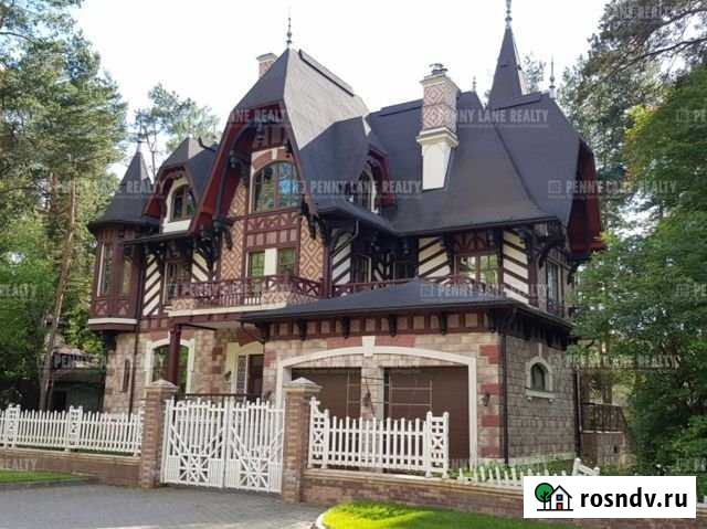 Коттедж 639 м² на участке 21.1 сот. на продажу в Одинцово Одинцово - изображение 1