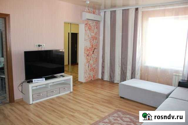 3-комнатная квартира, 106 м², 23/24 эт. в аренду посуточно в Краснодаре Краснодар - изображение 1