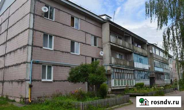 3-комнатная квартира, 58 м², 1/3 эт. на продажу в Выгоничах Выгоничи - изображение 1