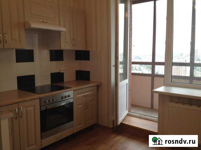 1-комнатная квартира, 36 м², 15/25 эт. в аренду на длительный срок в Кудрово Кудрово - изображение 1