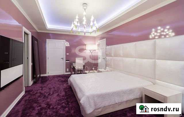 5-комнатная квартира, 217 м², 7/14 эт. на продажу в Москве Москва - изображение 1